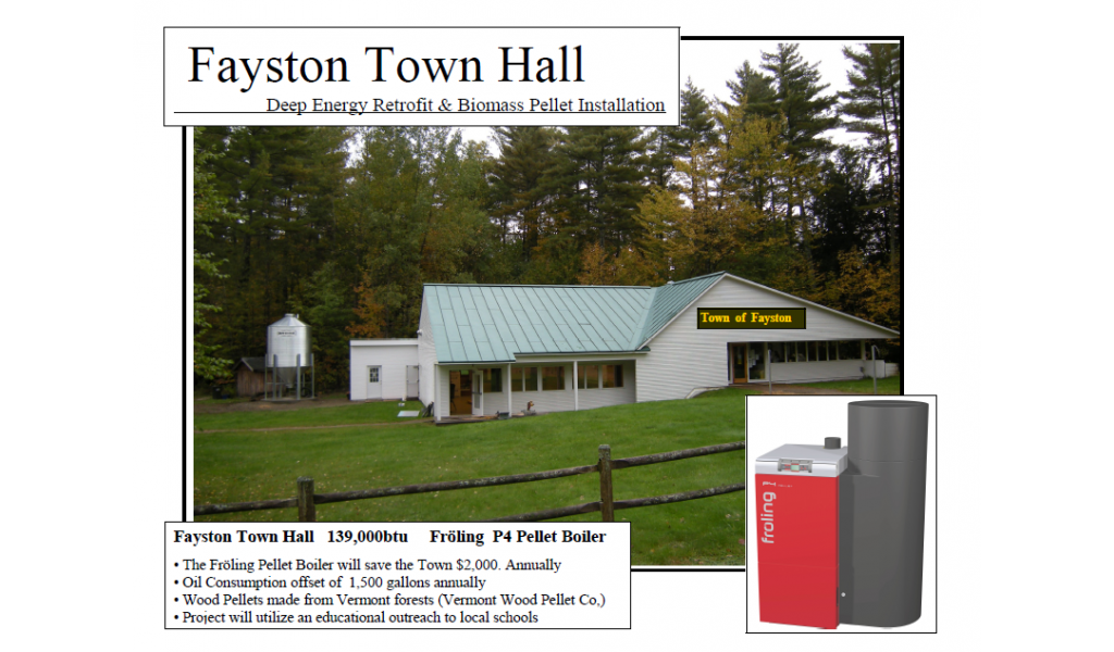 Town of Fayston, 