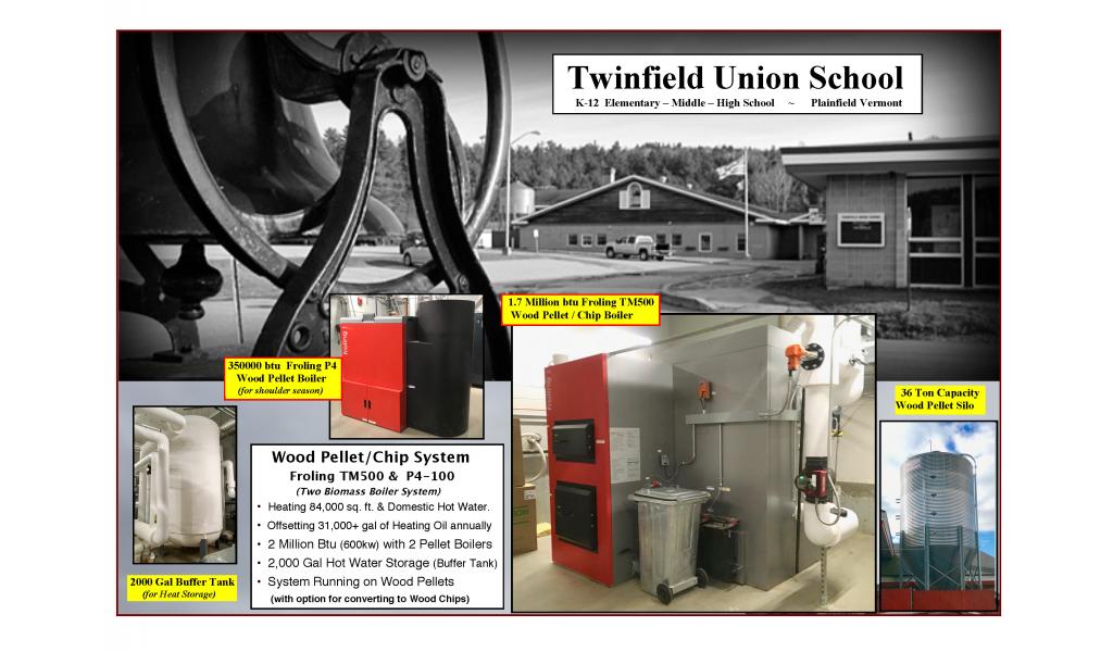Twinfield High School & Middle School, 